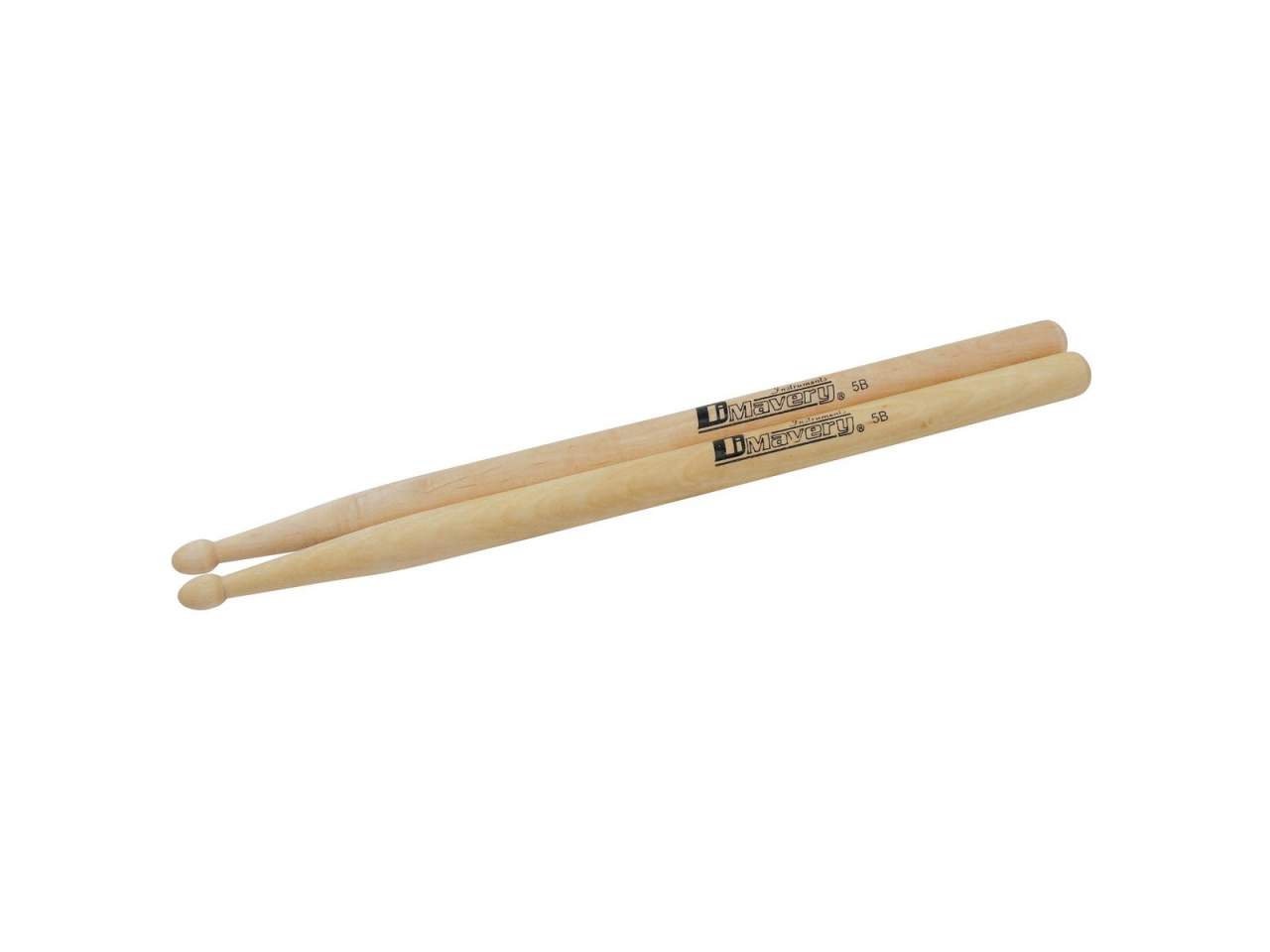 DIMAVERY DDS-5B Junior Drumsticks, Ahorn DIMAVERY DDS-5B Junior Drumsticks, Ahorn