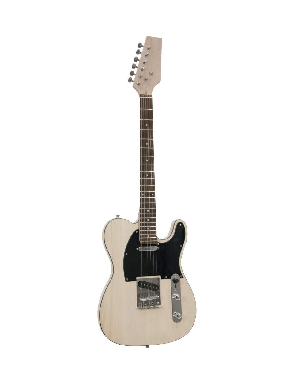DIMAVERY DIY TL-10 Gitarrenbausatz DIMAVERY DIY TL-10 Gitarrenbausatz