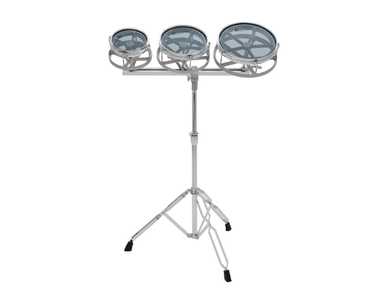 DIMAVERY DP-30 Roto-Tom-Set mit Stativ DIMAVERY DP-30 Roto-Tom-Set mit Stativ