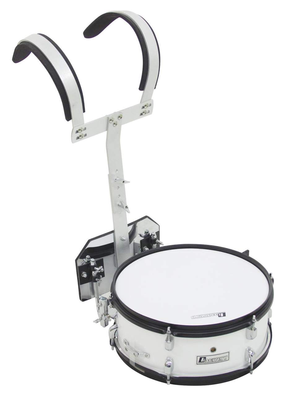DIMAVERY MS-200 Marsch-Snare, wei? DIMAVERY MS-200 Marsch-Snare, wei?