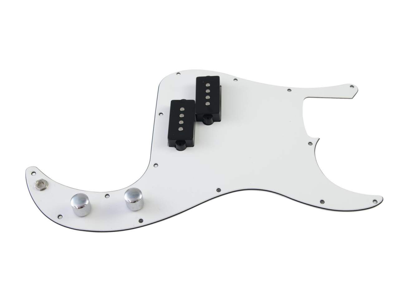 DIMAVERY Pickguard f?r PB E-Bass-Modelle