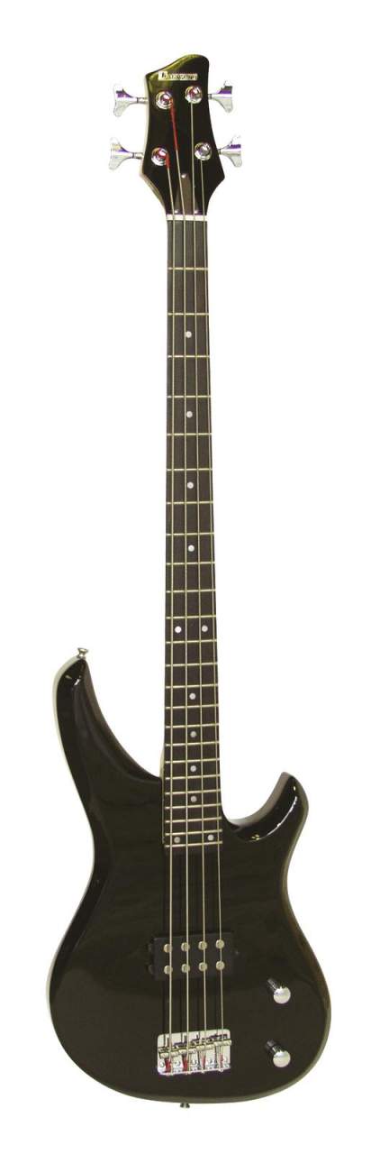 DIMAVERY SB-201 E-Bass, schwarz DIMAVERY SB-201 E-Bass, schwarz