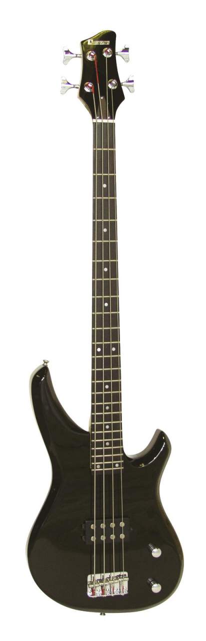 DIMAVERY SB-201 E-Bass, schwarz