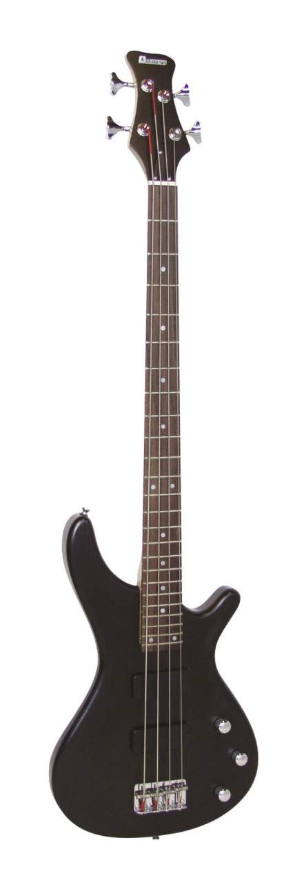 DIMAVERY SB-320 E-Bass, schwarz DIMAVERY SB-320 E-Bass, schwarz