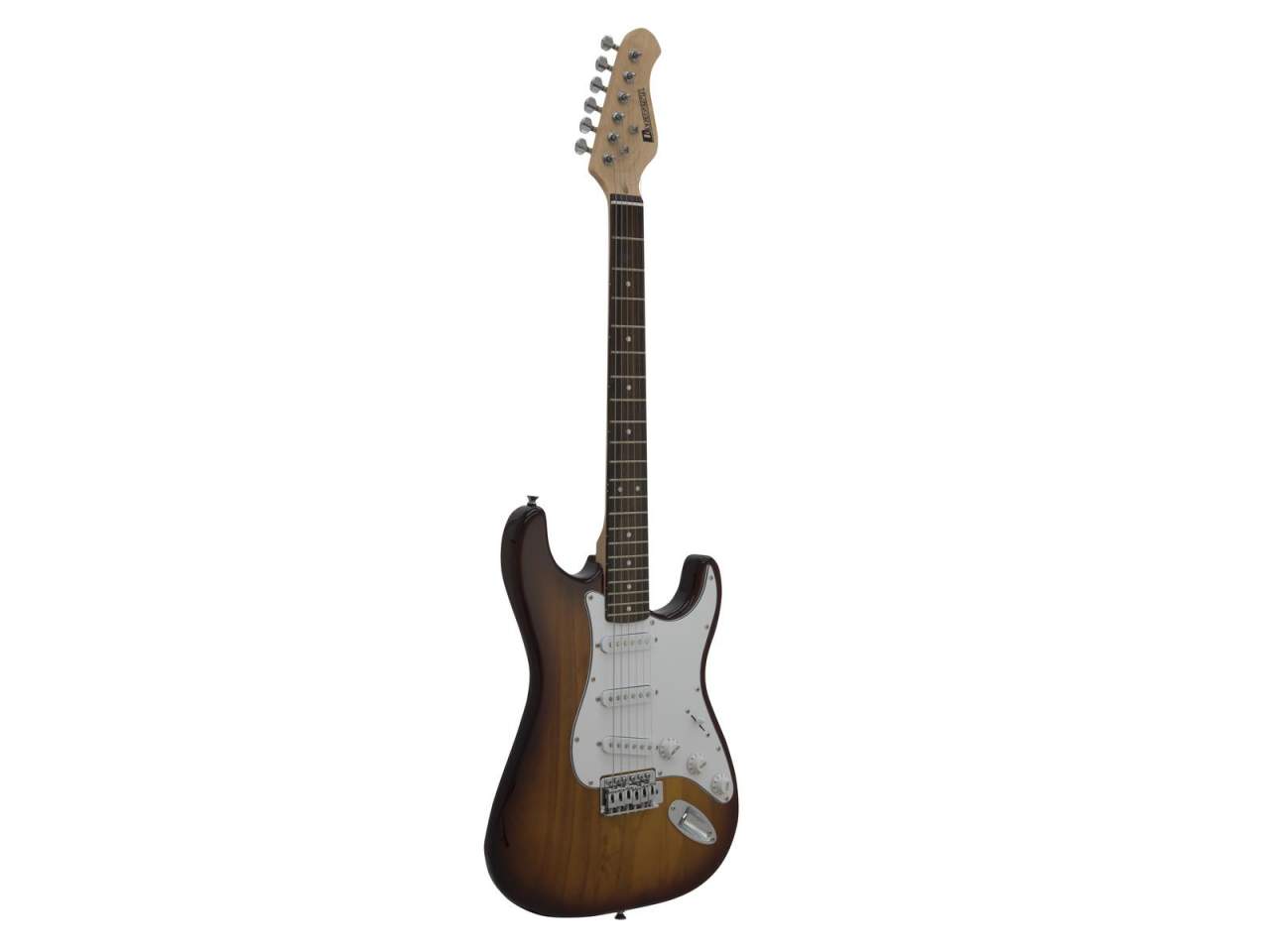 DIMAVERY ST-203 E-Gitarre, sunburst DIMAVERY ST-203 E-Gitarre, sunburst