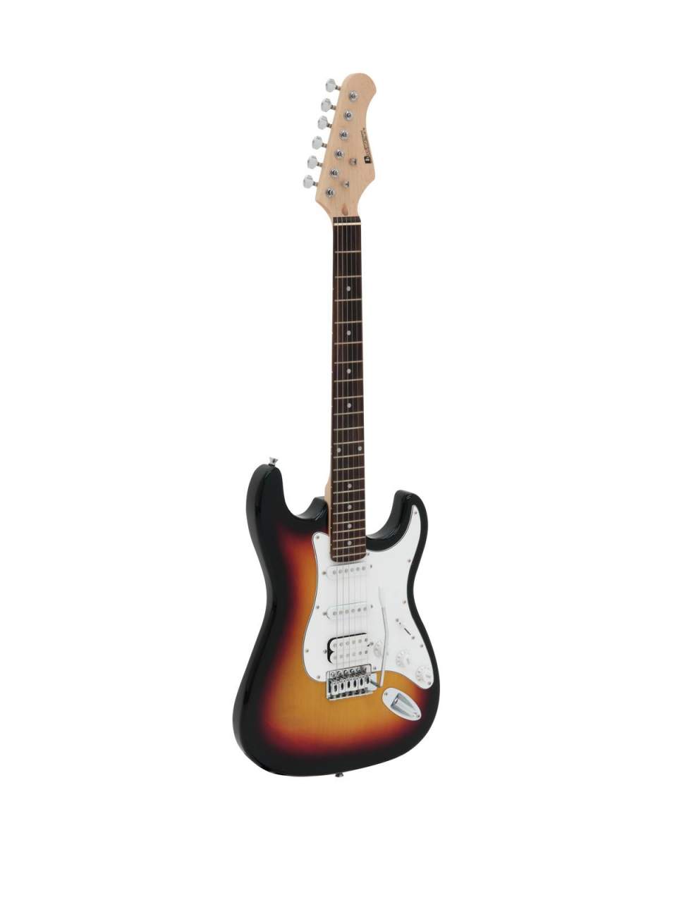 DIMAVERY ST-312 E-Gitarre, sunburst DIMAVERY ST-312 E-Gitarre, sunburst