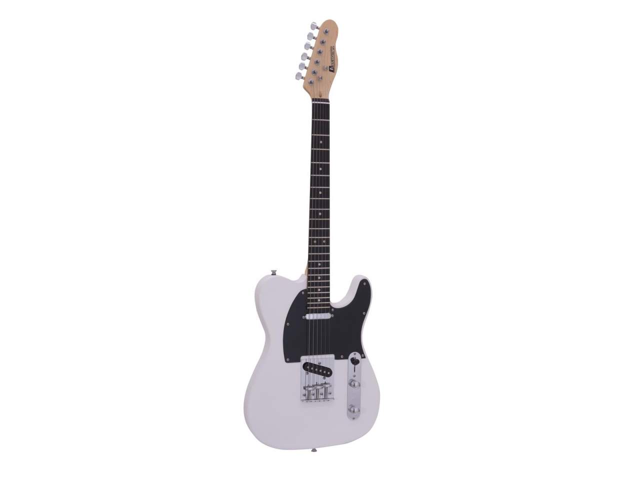 DIMAVERY TL-401 E-Gitarre, wei? DIMAVERY TL-401 E-Gitarre, wei?