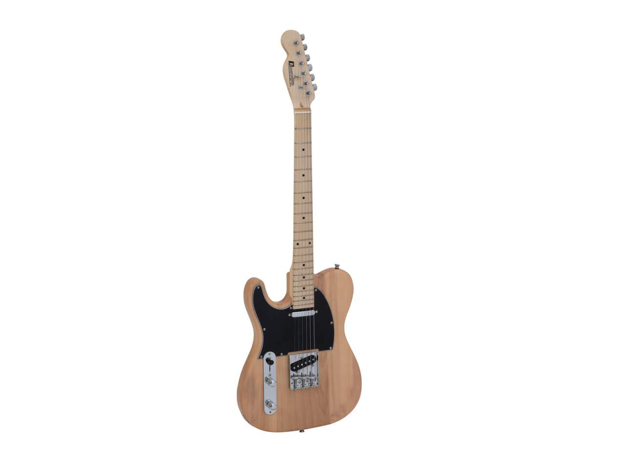 DIMAVERY TL-601 E-Gitarre LH, natur DIMAVERY TL-601 E-Gitarre LH, natur