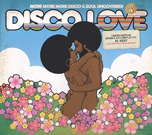 DISCO LOVE 4 / VARIOUS - DISCO LOVE 4 / VARIOUS (2 CD)