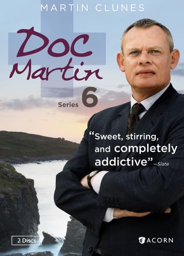 DOC MARTIN: SERIES 6 - DOC MARTIN: SERIES 6 (2 DVD)