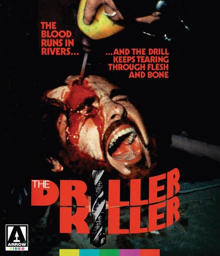 DRILLER KILLER - DRILLER KILLER (2 BLU-RAY)