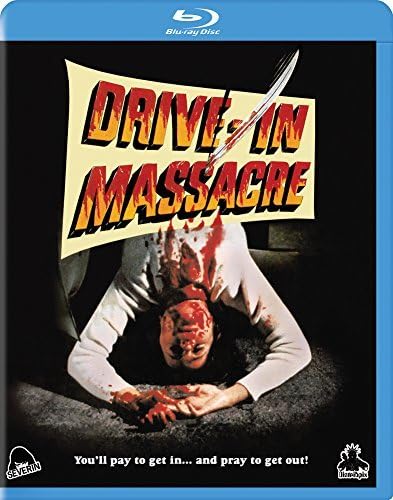 DRIVE-IN MASSACRE - DRIVE-IN MASSACRE (1 Blu-ray)