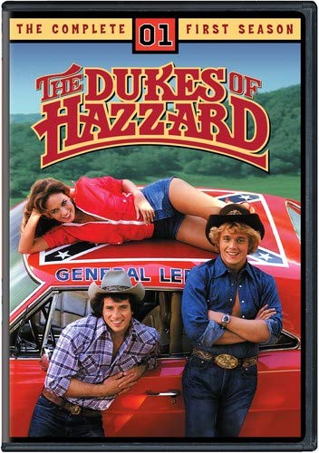 DUKES OF HAZZARD: THE COMPLETE FIRST SEASON - DUKES OF HAZZARD: THE COMPLETE FIRST SEASON (3 DVD)