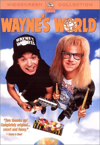 ウエインズ・ワールド スペシャル・エディション [DVD]