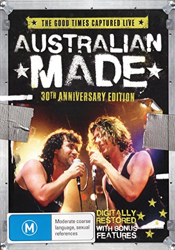 DVD - AUSTRALIAN MADE-30TH ANNIVERSARY EDITION -V/A (1 DVD) von IT-S