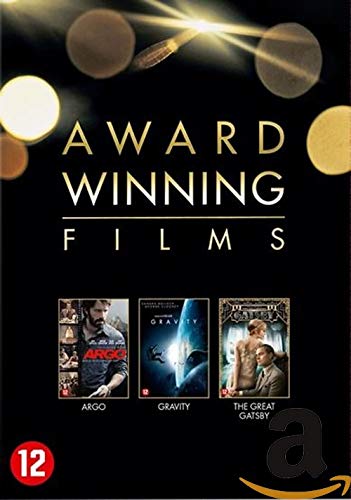 DVD - Award winning films 2014 (3 DVD) von WHV