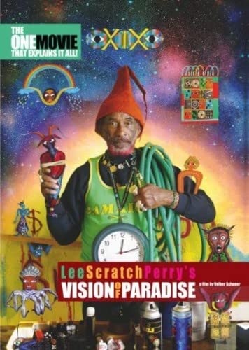 DVD - Lee Scratch Perry-Lee Scratch Perry'S Vision Of Paradise (2Dvd) (1 DVD)
