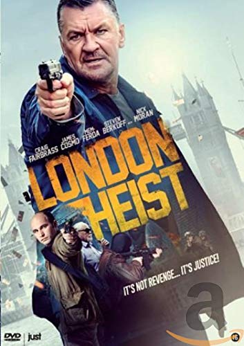 DVD - London Heist (1 DVD) von Unbranded