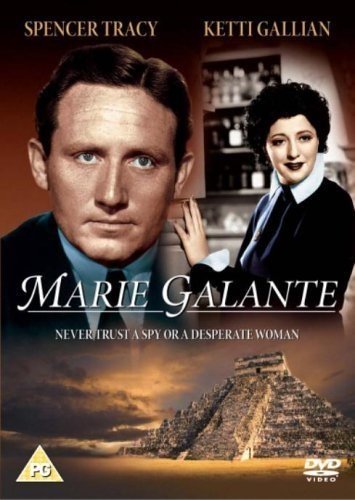 DVD - MARIE GALANTE (1 DVD)