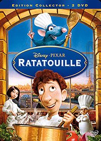 DVD - Ratatouille (2 Disc Collector's) Edition (Disney / Pixar) von NEIWAI