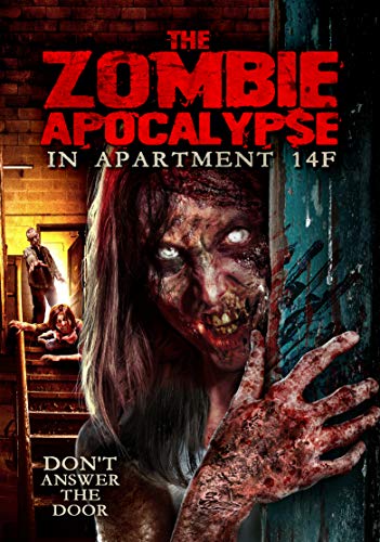 DVD - THE ZOMBIE APOCALYPSE IN APARTMENT 14F (1 DVD) von Wild Eye Releasing