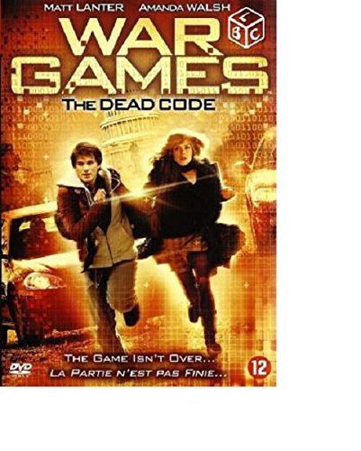 DVD WARGAMES-THE DEAD CODE