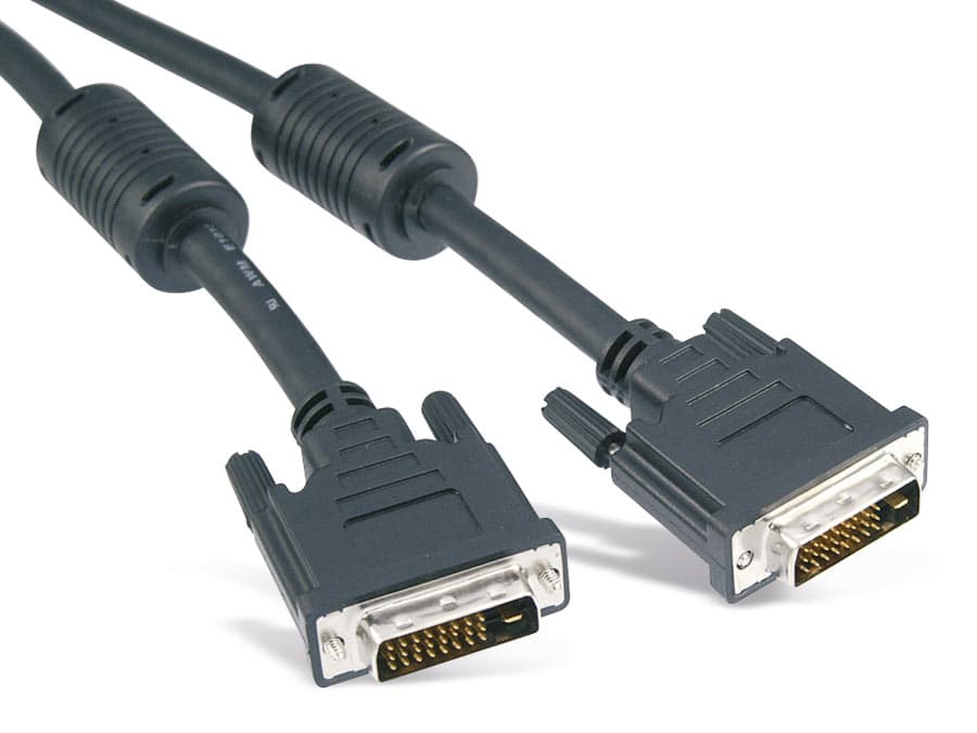 S-IMPULS DVI-D-Anschlusskabel, 15 m S-IMPULS DVI-D-Anschlusskabel, 15 m von S-IMPULS