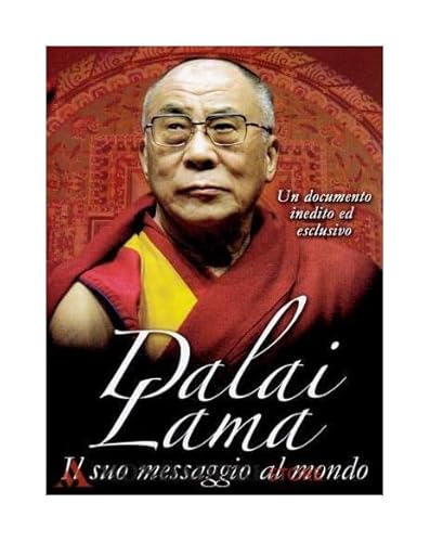 Dalai Lama - Il Suo Messaggio Al Mondo (1 DVD) von IT-S