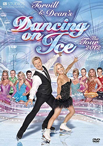 Dancing on Ice: The Live Tour 2012 [DVD] von ITV Studios Home Entertainment