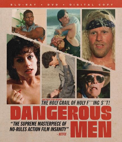 Dangerous Men [Blu-ray + DVD + Digital Copy]