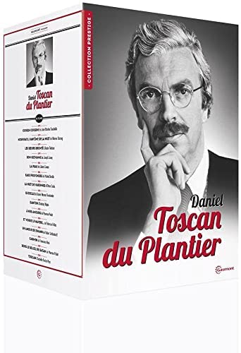 Daniel Toscan du Plantier Collection - 19-DVD BoxSet ( Cousin cousine / Nosferatu: Phantom der Nacht / Les soeurs Brontë / Don Giovanni / La pelle / Eaux profon [ Französische Import ]