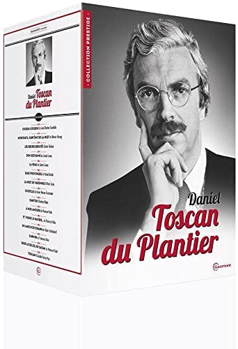 Daniel Toscan du Plantier Collection - 19-DVD BoxSet ( Cousin cousine / Nosferatu: Phantom der Nacht / Les soeurs Brontë / Don Giovanni / La pelle / Eaux profon [ Französische Import ]