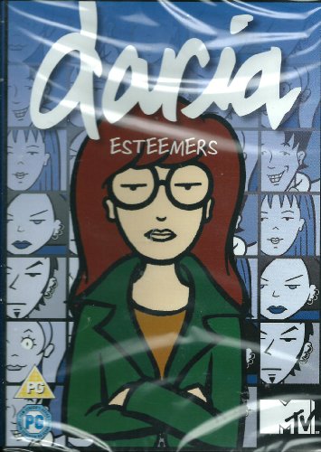 Daria - Esteemers [DVD] von MTV