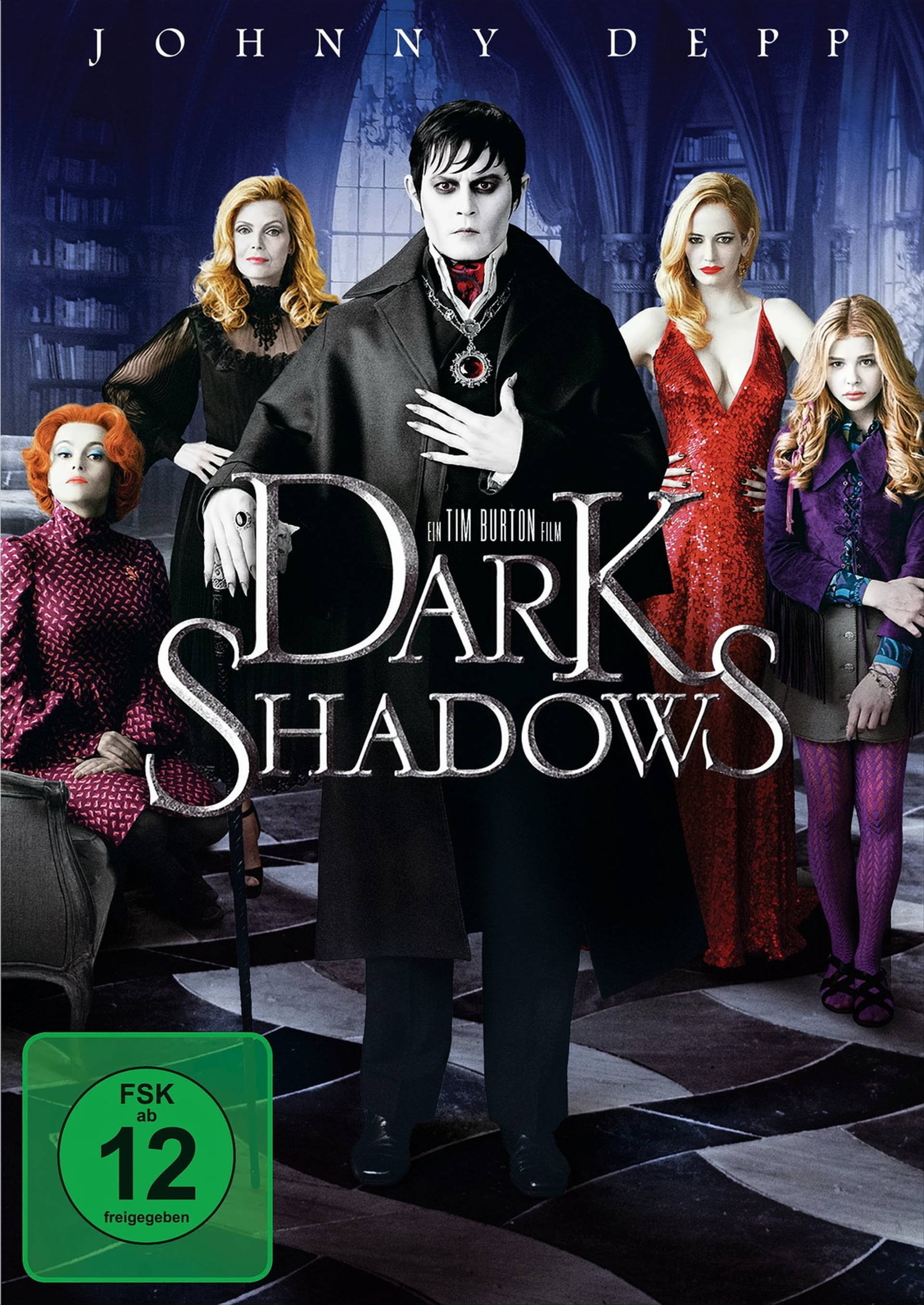 Dark Shadows Dark Shadows