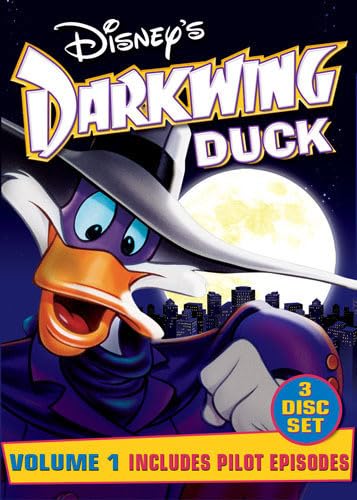 Darkwing Duck 1 (3pc) / (3pk Rpkg) [DVD] [Region 1] [NTSC] [US Import]