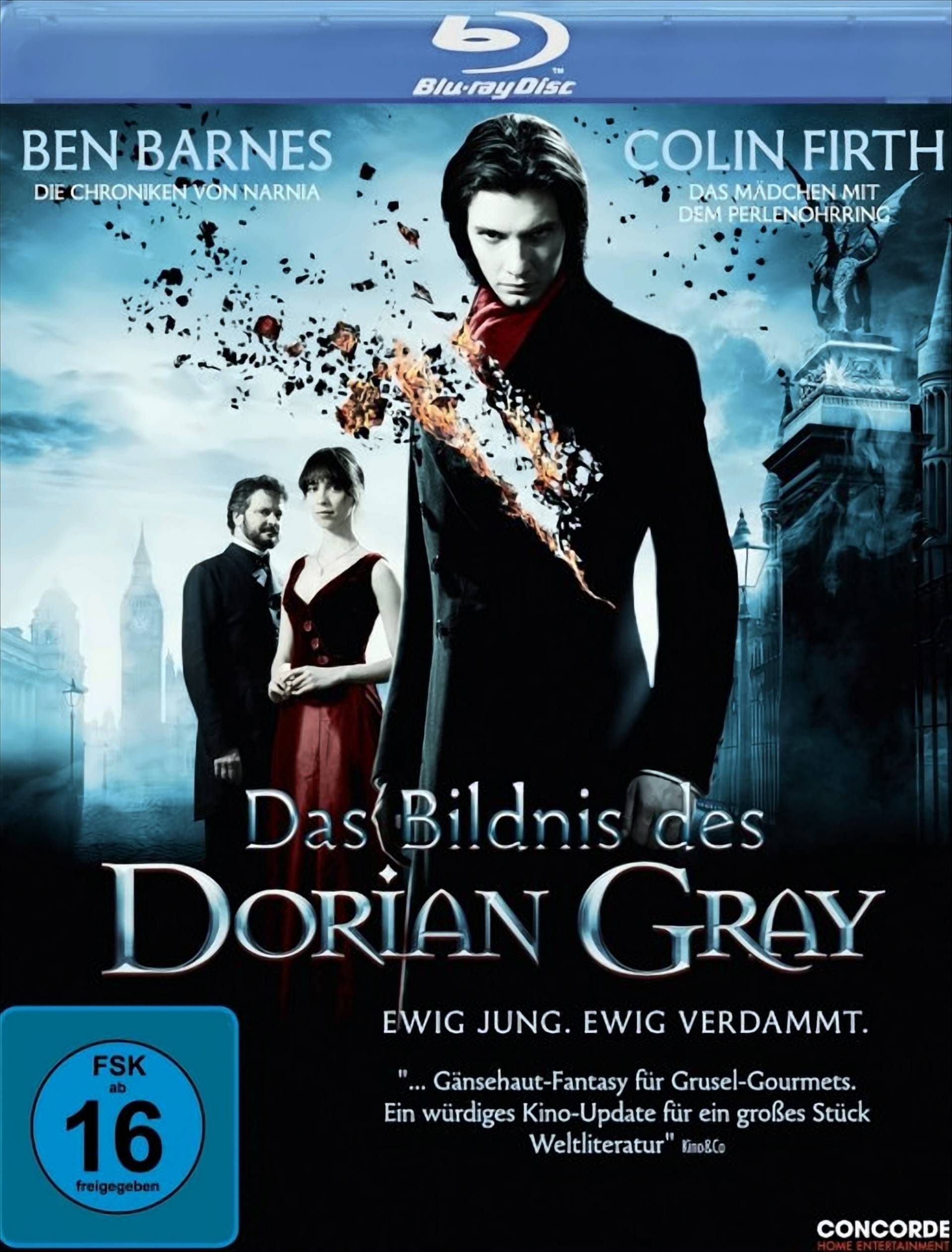 Das Bildnis des Dorian Gray Das Bildnis des Dorian Gray