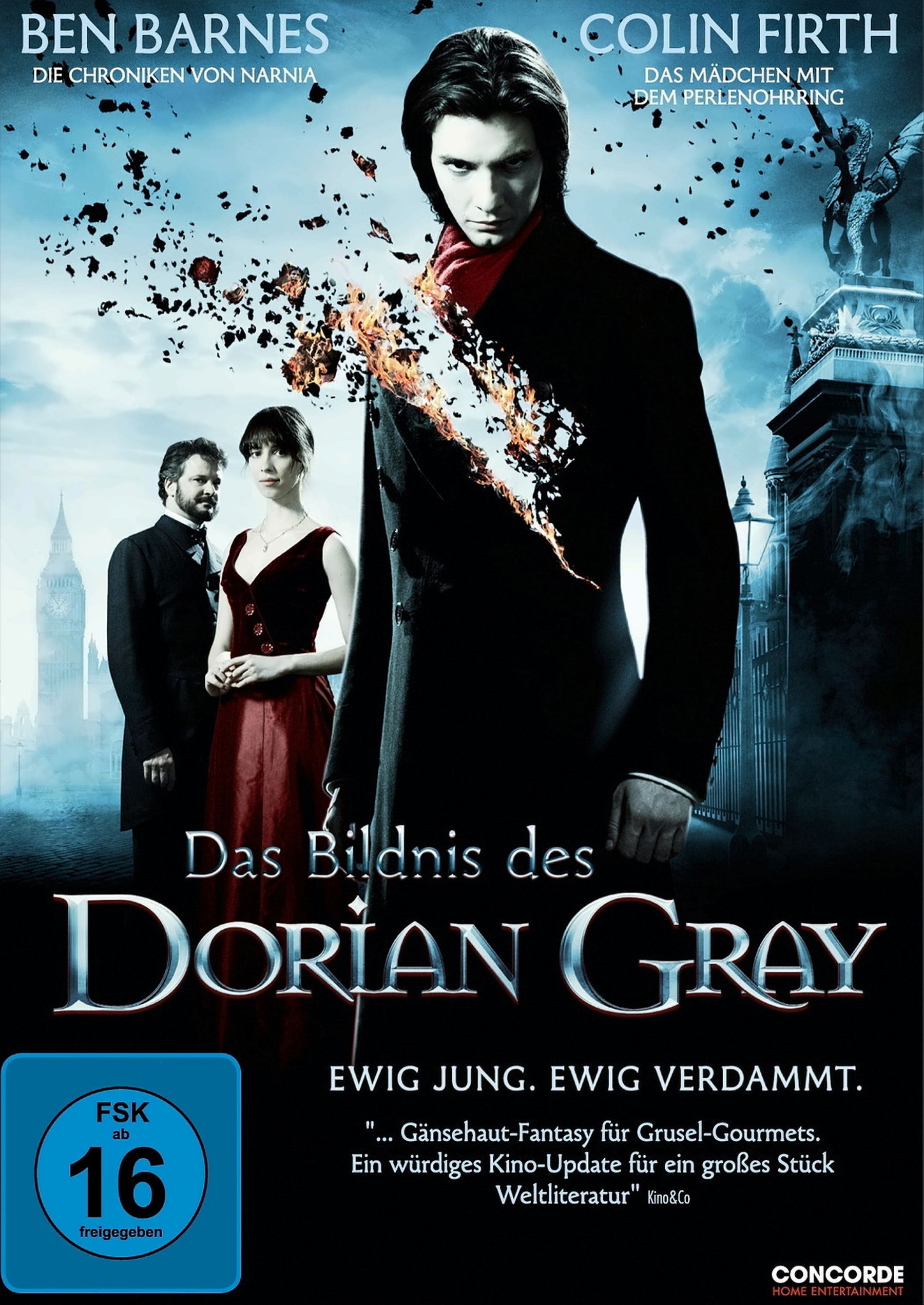 Das Bildnis des Dorian Gray Das Bildnis des Dorian Gray
