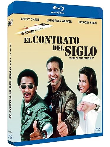 Das Bombengeschäft / Deal of the Century ( ) (Blu-Ray) von RESEN