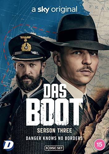 Das Boot: Season 3 DVD