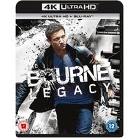 Das Bourne Vermächtnis - 4K Ultra HD Das Bourne Vermächtnis - 4K Ultra HD