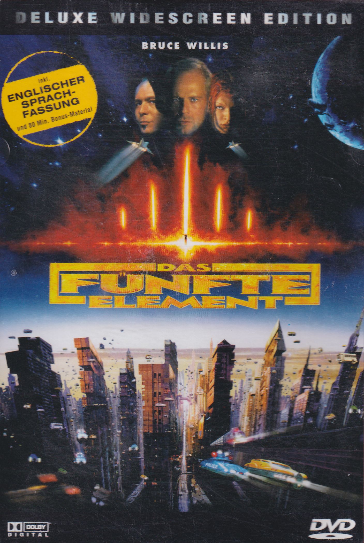 Das fünfte Element Das fünfte Element