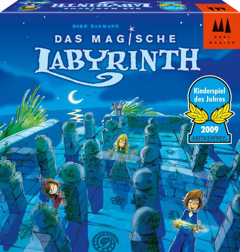 Das magische Labyrinth Das magische Labyrinth