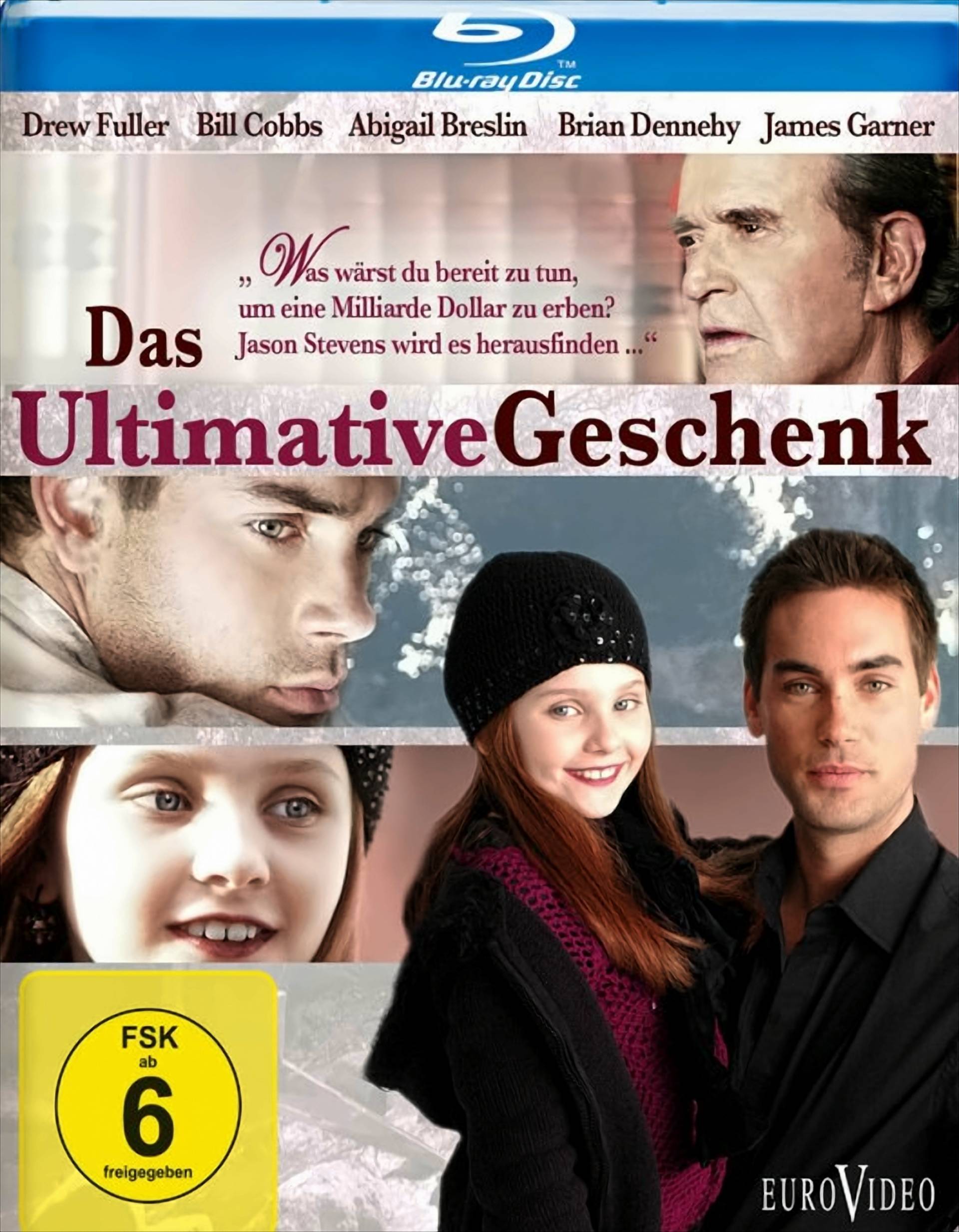 Das ultimative Geschenk Das ultimative Geschenk