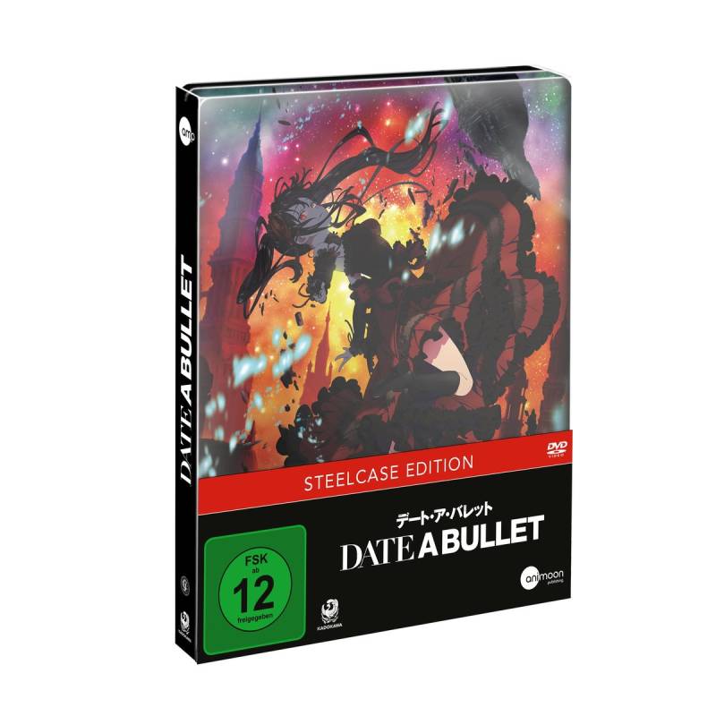 Date A Bullet - The Movie