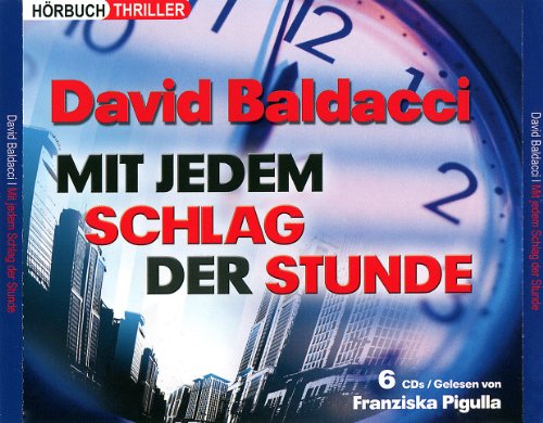 David Baldacci - Mit jedem Schlag der Stunde - Hörbuch (6 CDs)