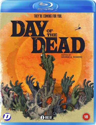 Day of the Dead: Season 1 Blu-Ray