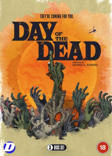 Day of the Dead: Season 1 DVD
