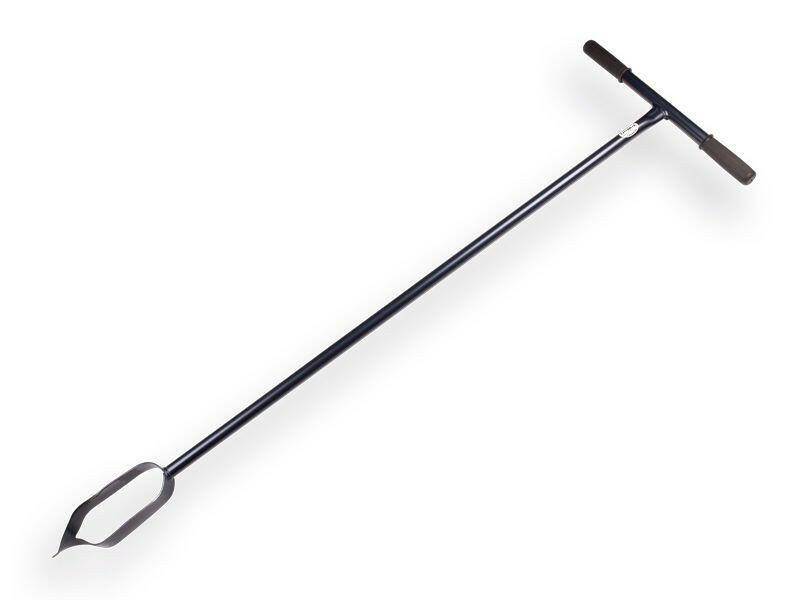 De Wit Bodenrohrer geschmiedet - 9 cm von De Wit
