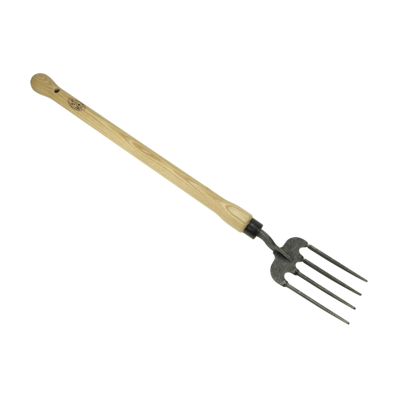 De Wit Handgabel 4-zähnig - mit 48 cm Stiel De Wit Handgabel 4-zähnig - mit 48 cm Stiel von De Wit