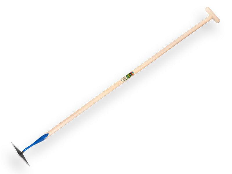 De Wit Diamond Hacke - 18 cm mit 160 cm Griff De Wit Diamond Hacke - 18 cm mit 160 cm Griff von De Wit